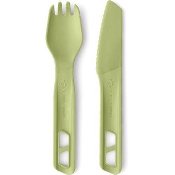 SEA TO SUMMIT Horizon Cutlery Set - [2 Piece] Tarragon
