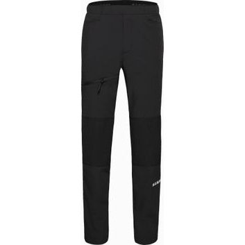 MAMMUT Eiger Nordwand Light SO Pants Men black
