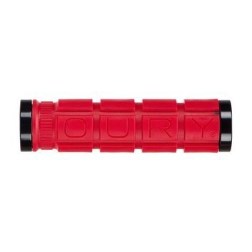 LIZARD SKINS Lock-On Oury Candy Red