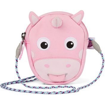 AFFENZAHN Kids Wallet Ursula Unicorn - pink