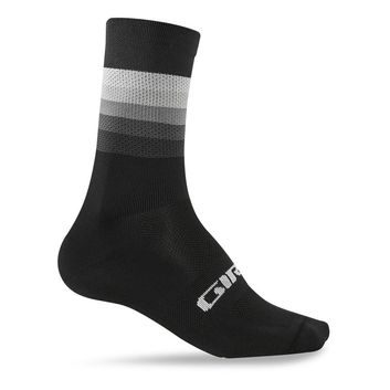 GIRO Comp Racer High Rise, Black Heatwave S