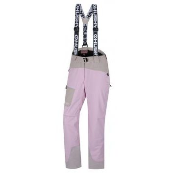 HUSKY Glad L pink/beige