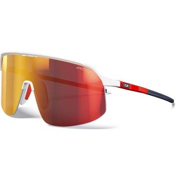 JULBO DENSITY Spectron 3CF White / Fluo Orange / Blue Smoke
