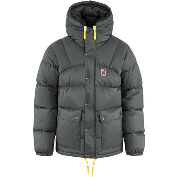 FJÄLLRÄVEN Expedition Down Lite Jacket M, Basalt