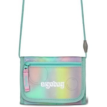 ERGOBAG Neck Pouch - Magic BubbleBear
