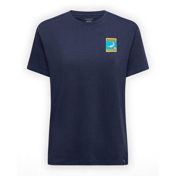 LA SPORTIVA Moon Climb T-Shirt W Night Sky/Limestone