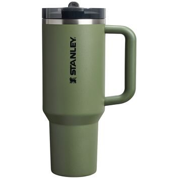 STANLEY Quencher/Cup ProTour Flip Straw Tumbler 1180 ml Dried Pine