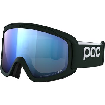 POC Opsin Pargasite Green/Partly Sunny Blue