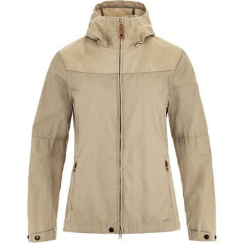 FJÄLLRÄVEN Stina Jacket W Fossil