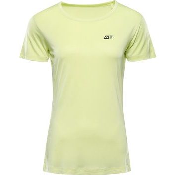 ALPINE PRO BASIKA luminary green