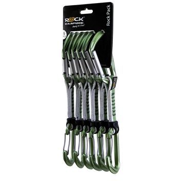 ROCK EMPIRE Set Rock Pack Combi P16, Světle zelená