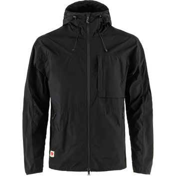 FJÄLLRÄVEN High Coast Wind Jacket M Black