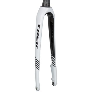 TREK Fork Rigid Trek Boone Disc F/S Trek White