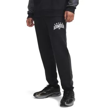 UNDER ARMOUR UA Rival Flc CB Pants-BLK