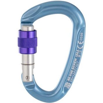 BEAL Be One Screw; matt blue