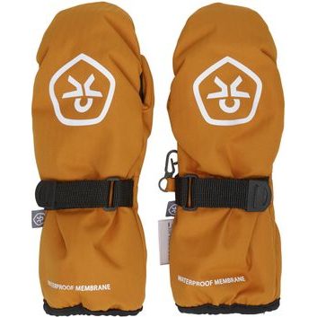COLOR KIDS Mittens - Waterproof-Marmalade