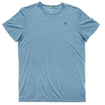 DEVOLD Active Tee Man, Skyblue