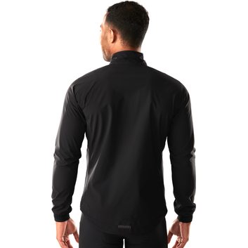 TREK Circuit Rain bunda černá