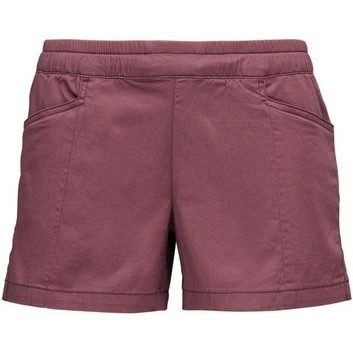 BLACK DIAMOND W NOTION SHORTS Fig