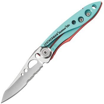 LEATHERMAN SKELETOOL KBX Paradise