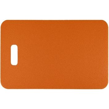 YATE Obdelníkové sedátko s uchem - oranžové