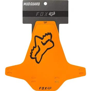 FOX Mud Guard, Orange