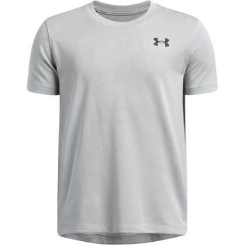 UNDER ARMOUR UA Tech Vent Jcqrd SS grey