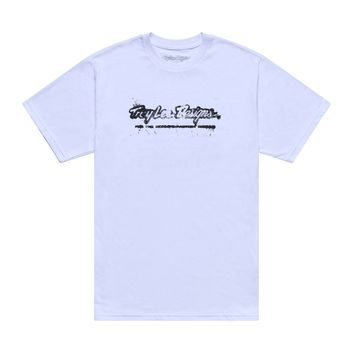 TROY LEE DESIGNS REPEAT WHITE