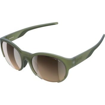 POC Avail Epidote Green Translucent
