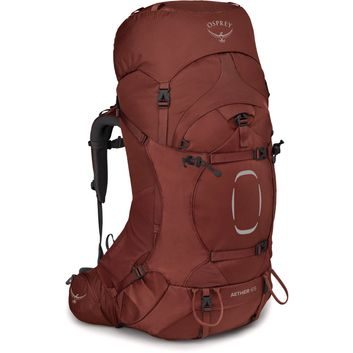 OSPREY AETHER 65, acorn red