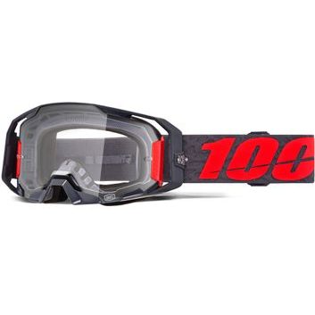 100% ARmatic Goggle Turo - Clear Lens