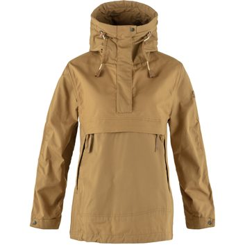 FJÄLLRÄVEN Anorak No. 8 W Buckwheat Brown