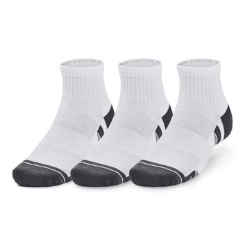 UNDER ARMOUR Performance Cotton 3p Qtr-WHT