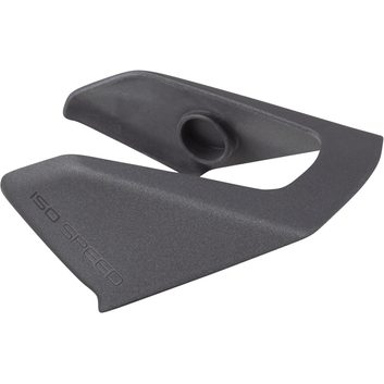 TREK Madone SLR IsoSpeed Cover Matte Dnister Black