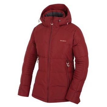 HUSKY Norel L dark bordo