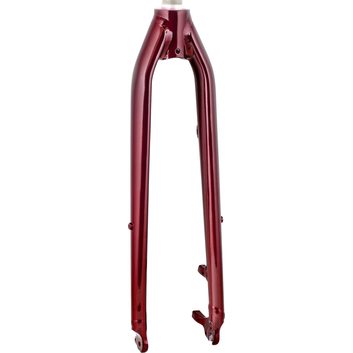 TREK Fork Rigid Trek Verve+ 3 Threaded 219mm Rage Red