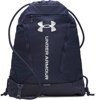 UNDER ARMOUR UA Hustle Sackpack 22-BLU