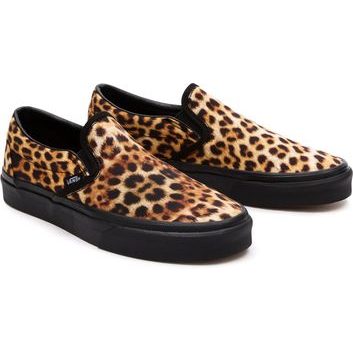 VANS Classic Slip-On BLACK