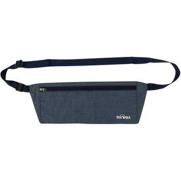TATONKA SKIN MONEYBELT, dark blue