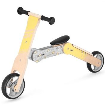 SPOKEY WOO-RIDE MULTI žluté