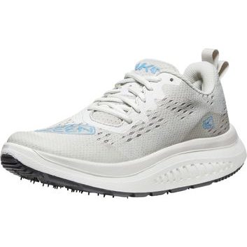 KEEN WK400 WOMEN, vapor/azure blue