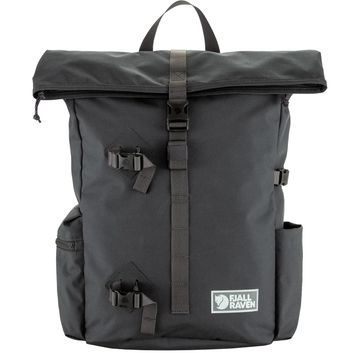FJÄLLRÄVEN Vardag Foldsack 25 Coal Black