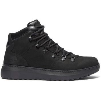 TIMBERLAND Hudson Road WP Black Nubuck