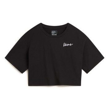 VANS Classic Script Black