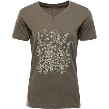 ALPINE PRO DORENA stone gray