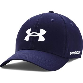 UNDER ARMOUR UA Golf96 Hat-NVY