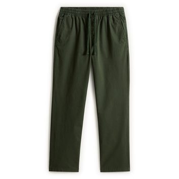 VANS RANGE BAGGY TAPERED ELASTIC WAIST PANT Pine Forest