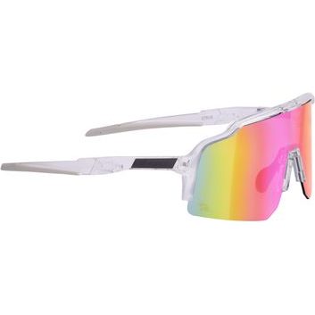 FORCE STRIVE transparentní, růžové zrc. sklo