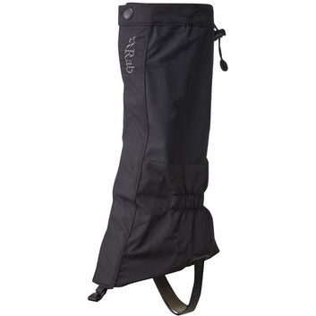 RAB Trek Gaiter Women's, black