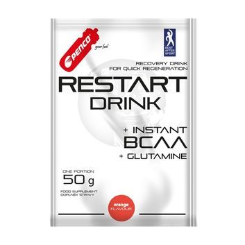 PENCO Restart Drink, sáček, 50 g pomeranč
